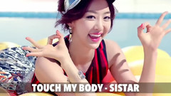 音乐短片 - SEXIEST K-POP GIRL GROUP