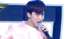 KNK - Back Again - KBS音乐银行 现场版 16/06/17