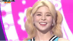 Heyne - Love Cells - KBS音乐银行 现场版 16/06/17