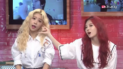 Girl's Day - Girls Day在ASC做'Ring My Bell'游戏