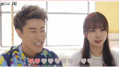 San E,Raina(After School) - SanE & Raina CHEMITEST