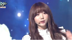 Lovelyz - Destiny - KBS音乐银行 现场版 16/06/17