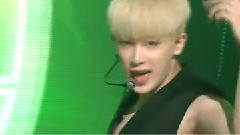 MONSTA X - All In - KBS音乐银行 现场版 16/06/17
