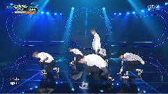 U-KISS - Stalker - KBS音乐银行 现场版 16/06/17