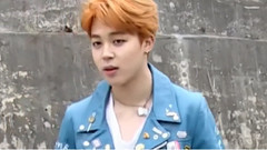 JIMIN(防弹少年团) - 官网更新:请欣赏在雨中跳鸦雀舞蹈的朴智旻JIMIN