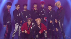 EXO - Monster - KBS音乐银行 现场版 16/06/17