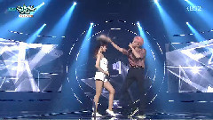金钟铉(SHINee) - White T-shirt - KBS音乐银行 现场版 16/06/17