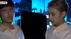 Seventeen - ShowChampion后台花絮 SVT Cut