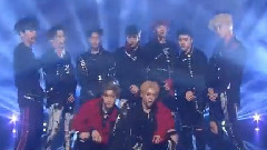 EXO - Monster - KBS音乐银行 现场版 中文字幕 16/06/17