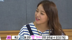 金世正(gugudan),I.O.I - Welcome Show 金世正 Cut Part.4
