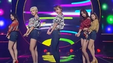 TAHITI - I Want To Know Your Mind - KBS音乐银行 现场版 16/06/17