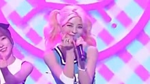 Heyne - Love Cells - KBS音乐银行 现场版 16/06/17