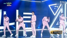 KNK - BACK AGAIN - KBS音乐银行 现场版 16/06/17