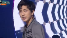 B.I.G - Aphrodite - KBS音乐银行 现场版 16/06/17