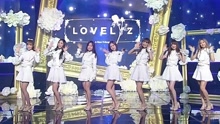Lovelyz - Destiny - KBS音乐银行 现场版 16/06/17