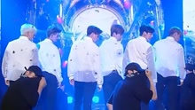 U-KISS - STALKER - KBS音乐银行 现场版 16/06/17