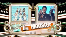 EXO - EXO 一位受赏+安可