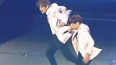 V(防弹少年团),田柾国(防弹少年团),防弹少年团 - Run