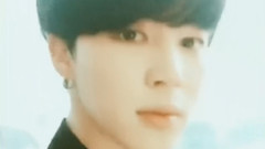 JIMIN(防弹少年团) - 朴智旻推特更新:2合一JIMIN鸡米妮