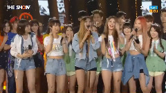 EXID - L.I.E & 一位 & 安可