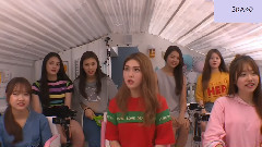 I.O.I - I.O.I小分队首次视频直播
