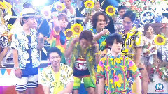 関ジャニ∞ - 罪と夏(Music Station)现场版 16/06/17