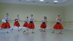 欧美群星,舞蹈视频 - Vaganova Ballet Academy