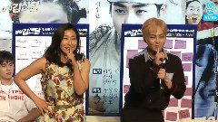XIUMIN(EXO),EXO - 电影<凤伊金先达>MOVIE TALK XIUMIN Cut