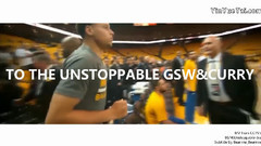 Sia - Unstoppable(金州勇士)