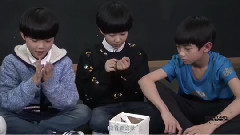 TF家族 - 贺峻霖-十分钟的恋爱 二月考核