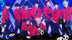 EXO - Monster - MBC 音乐中心 现场版 16/06/18