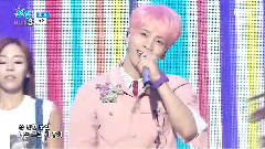 金钟铉(SHINee) - 喜欢 - MBC 音乐中心 现场版 16/06/18