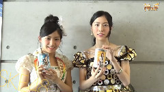 AKB48,SKE48 - SKE48 6月18日 総選挙当日に じゅりな・らら からコメントいただきました!神の手