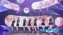 Lovelyz - Destiny - MBC音乐中心 现场版 16/06/18