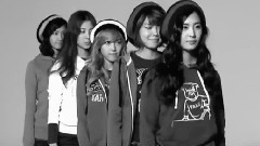 Super Junior,少女时代 - SPAO Winter CF