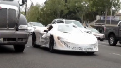 音乐短片 - Brand New Luxury Sports Car