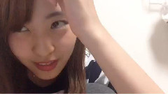 AKB48 - SHOWROOM REINA_FUJIE ( 22時08分49秒)