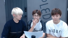 Seventeen - 仙女座 Andromeda放送 夫硕顺的老爷爷老奶奶猜谜游戏