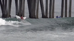 音乐短片 - Surfing on the sea