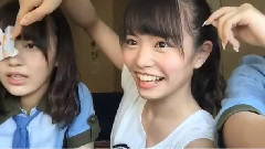 AKB48 - SHOWROOM MAI_FUCHIGAMI ( 16時45分47秒)