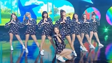 Oh My Girl - WINDY DAY - MBC音乐中心 现场版 16/06/18