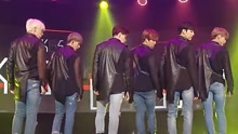 U-KISS - STALKER - MBC音乐中心 现场版 16/06/18