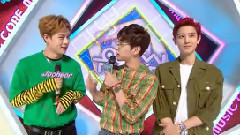 EXO - 音乐中心灿烈 MC Cut
