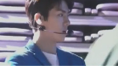 EXO - SBS MTV 2016 DREAM CONCERT 后台花絮