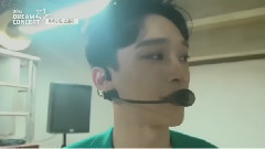 EXO - SBS MTV 2016DREAM CONCERT 后台花絮