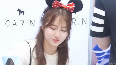 秀智(miss A) - Carin墨镜 粉丝签名会1