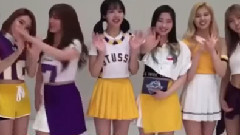 子瑜(Twice),TWICE - 子瑜走过头 不知道镜头在那裡