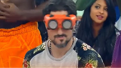 音乐短片 - Brazil's body painting program