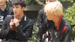 EXO - KBS2 演艺家中介 EXO CUT