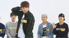 GOT7,防弹少年团 - GOT7&BTS教你跳广播体操